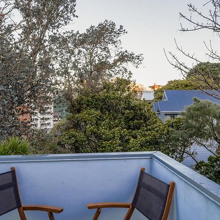 Bolton Executive Residence Wellington Esterno foto