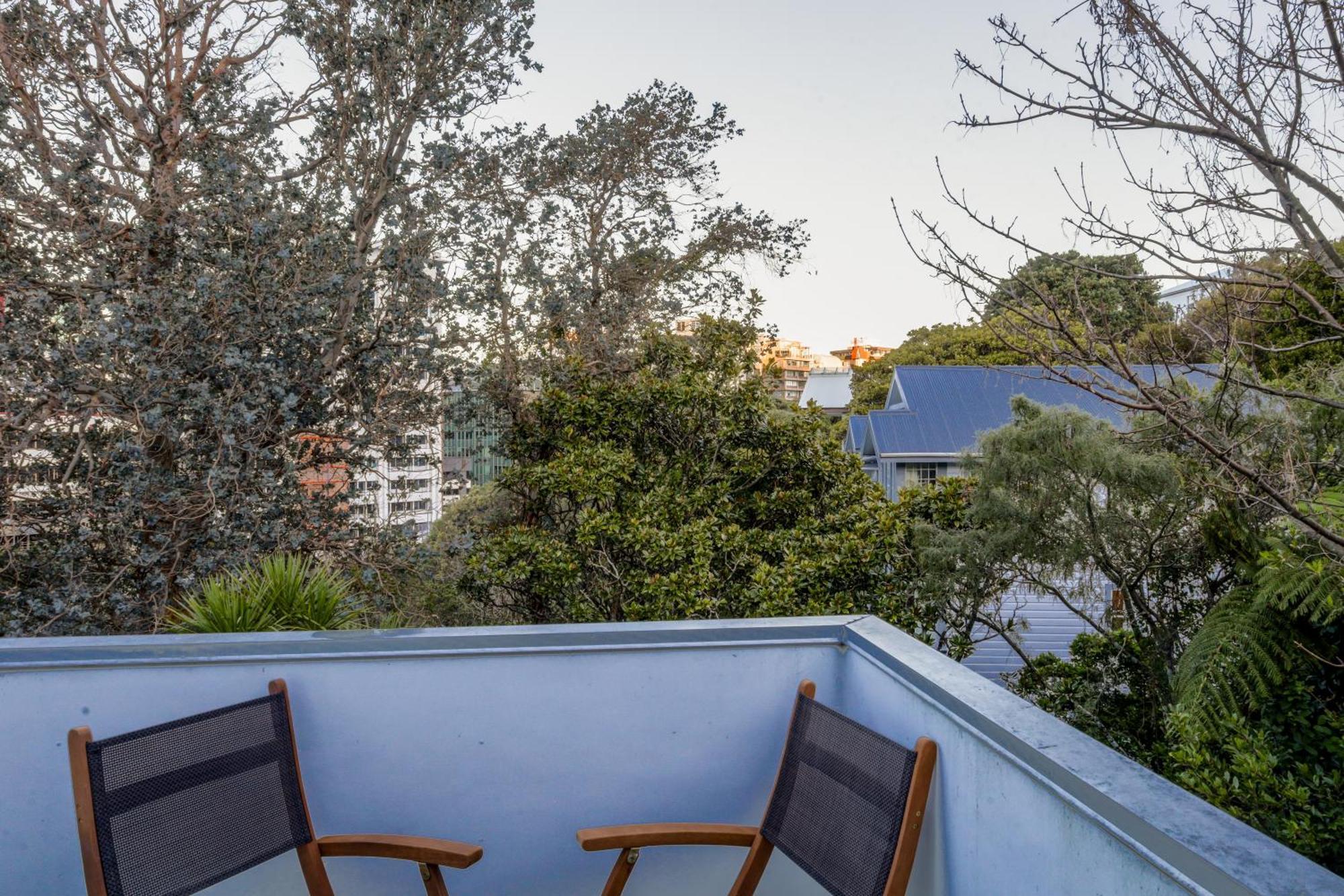 Bolton Executive Residence Wellington Esterno foto