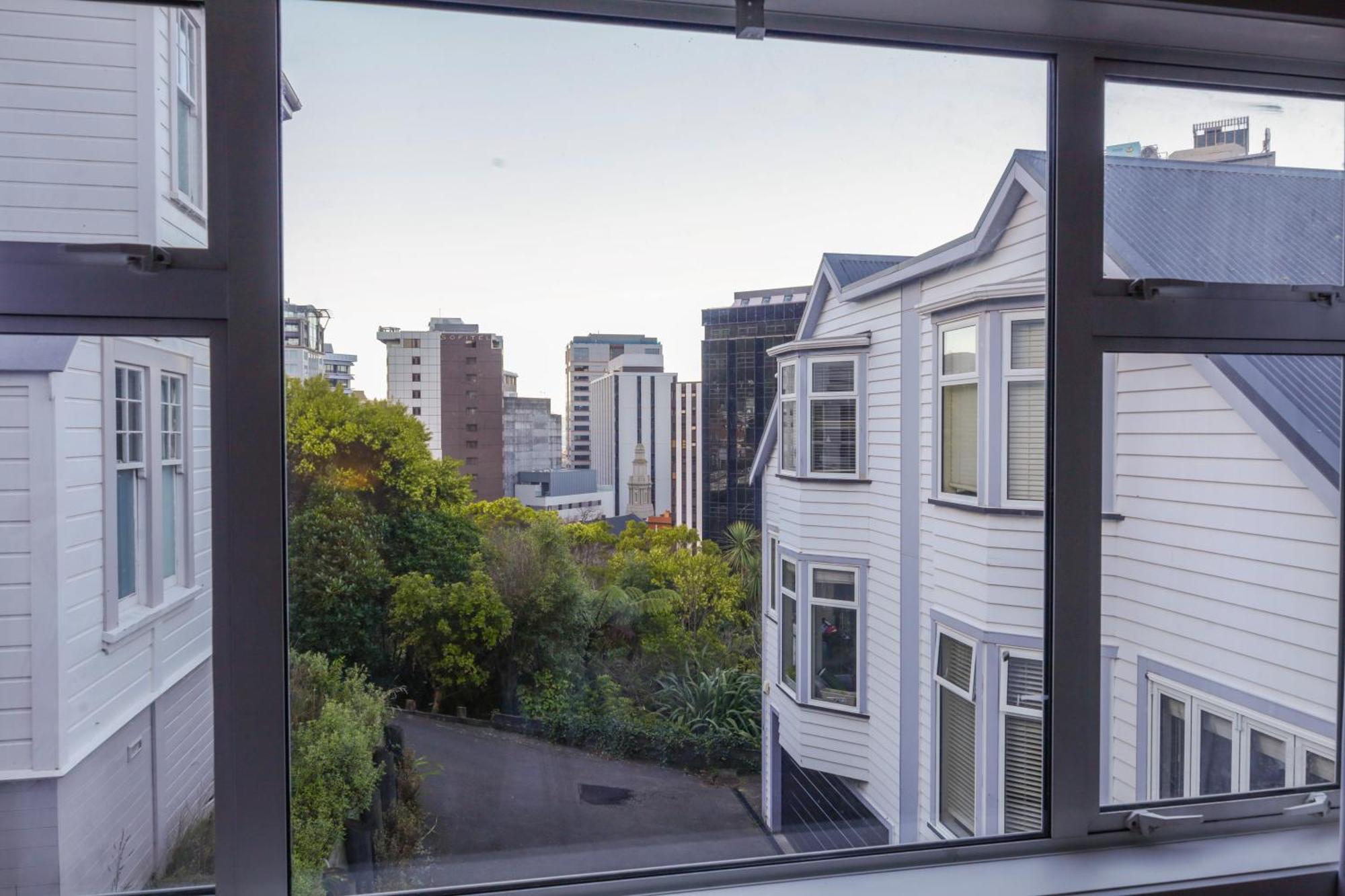 Bolton Executive Residence Wellington Esterno foto