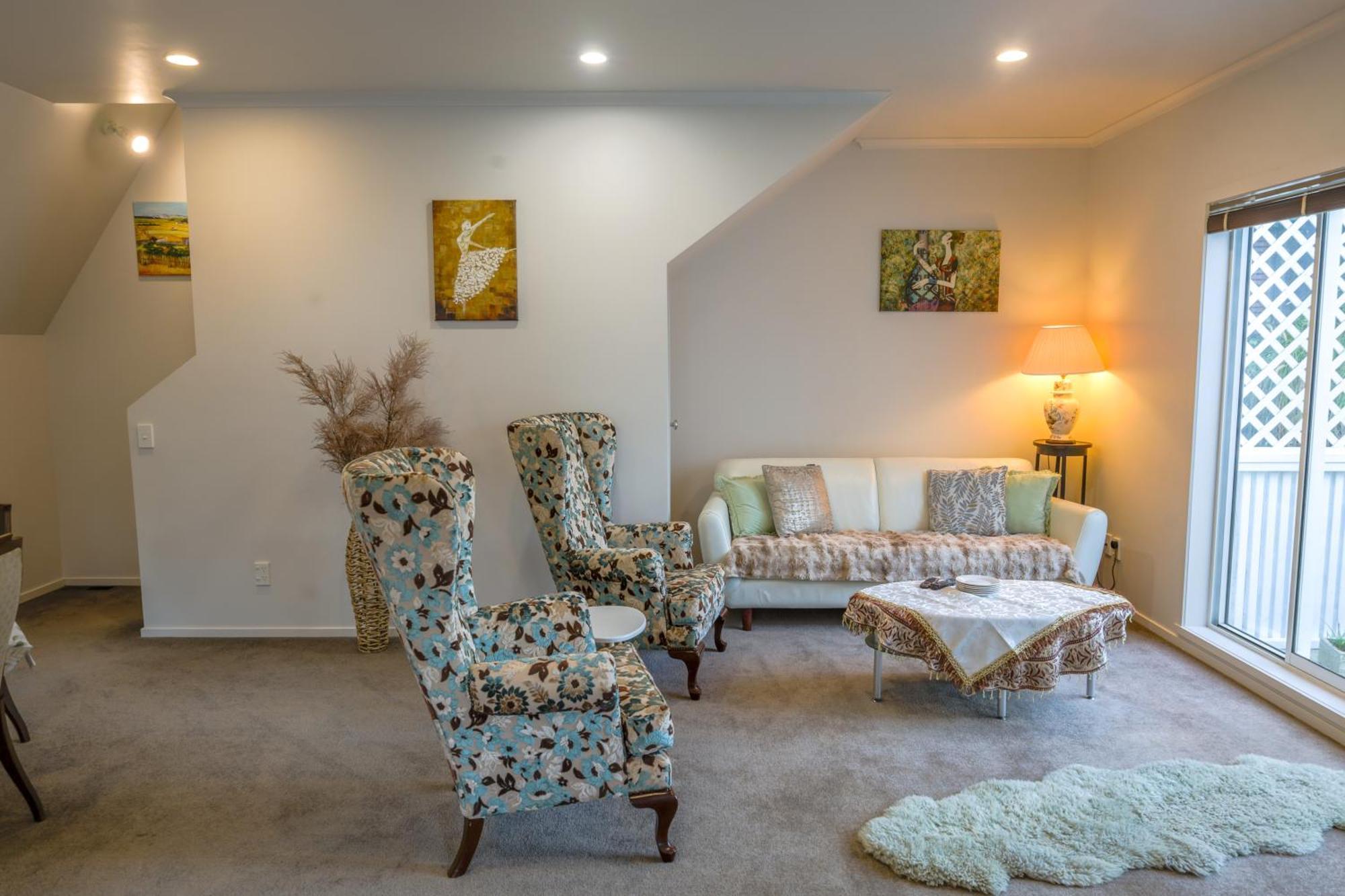 Bolton Executive Residence Wellington Esterno foto