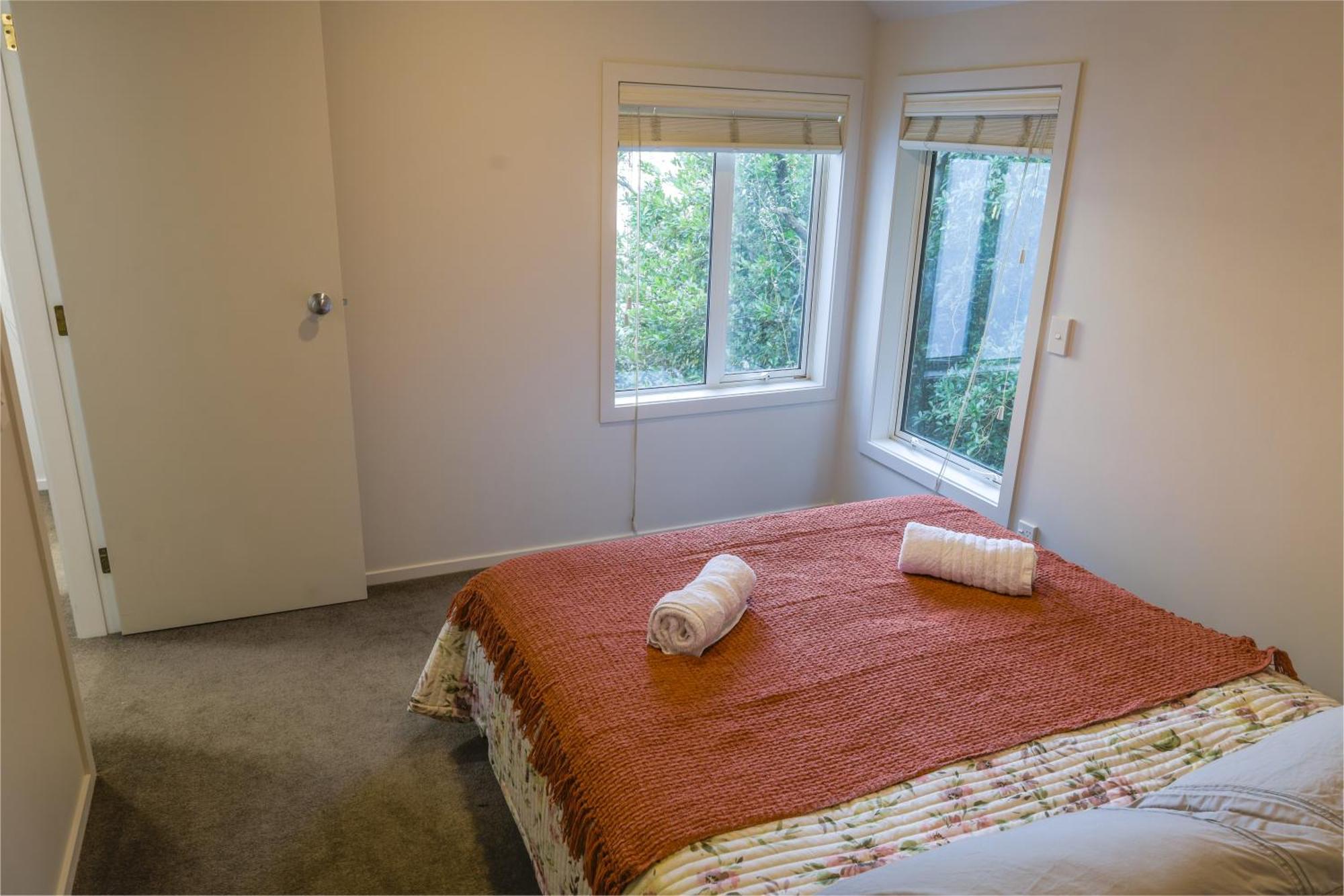 Bolton Executive Residence Wellington Esterno foto