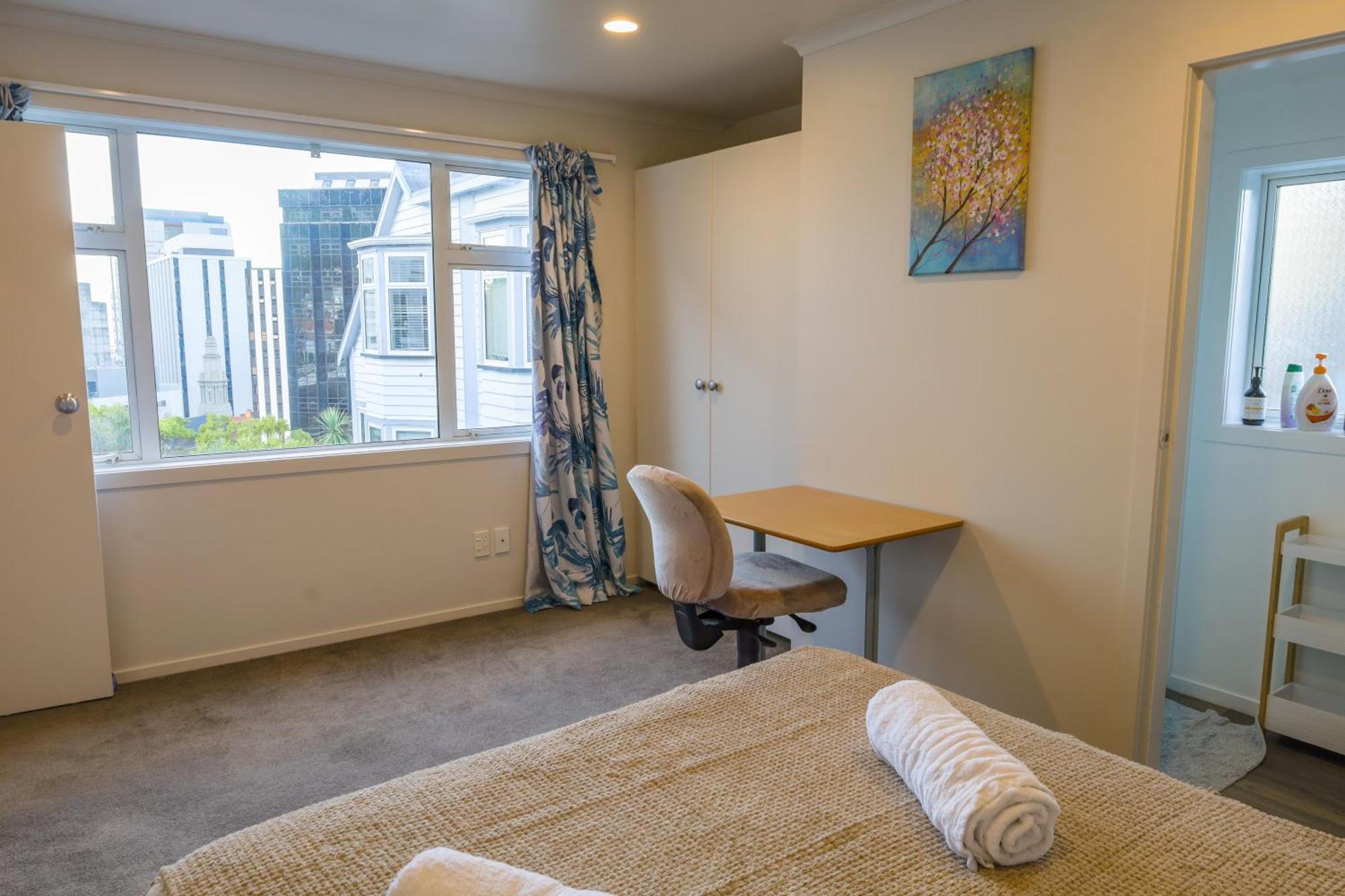 Bolton Executive Residence Wellington Esterno foto