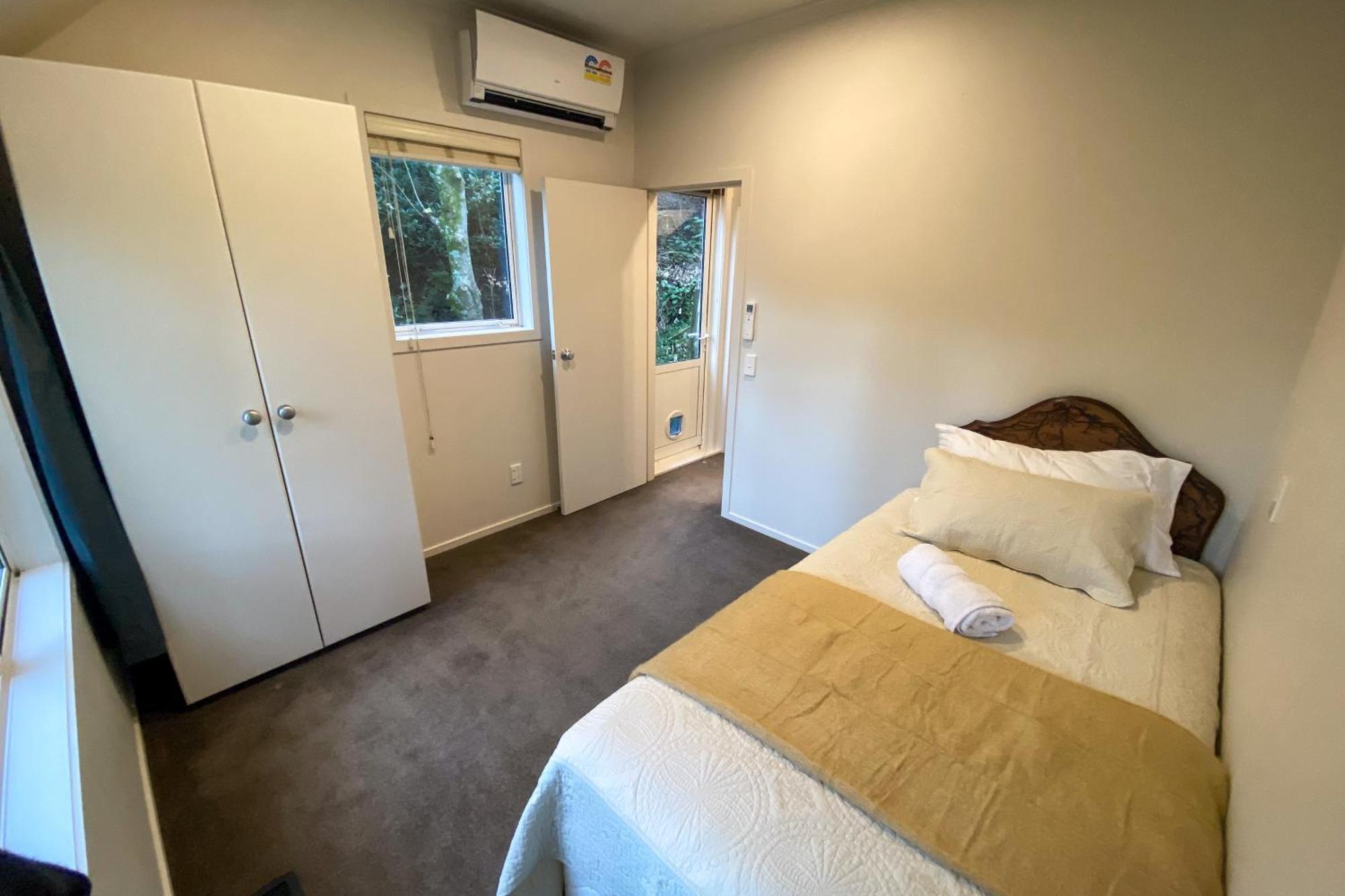 Bolton Executive Residence Wellington Esterno foto
